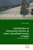 Contribution of Community Forestry to Users Household Income in Nepal