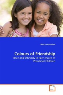 Colours of Friendship - Jesuvadian, Mercy