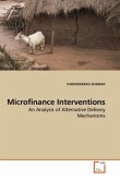 Microfinance Interventions