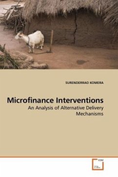 Microfinance Interventions - KOMERA, SURENDERRAO