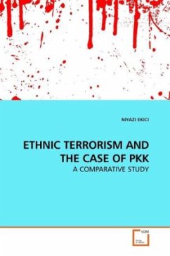 ETHNIC TERRORISM AND THE CASE OF PKK - EKICI, NIYAZI