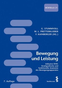 Cover Bewegung und Leistung, m. DVD-ROM