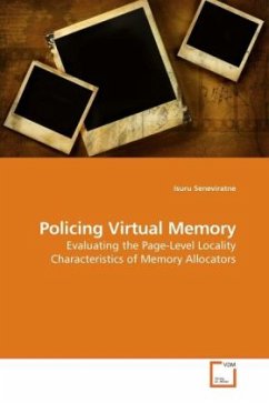 Policing Virtual Memory - Seneviratne, Isuru