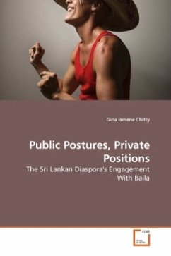 Public Postures, Private Positions - Chitty, Gina