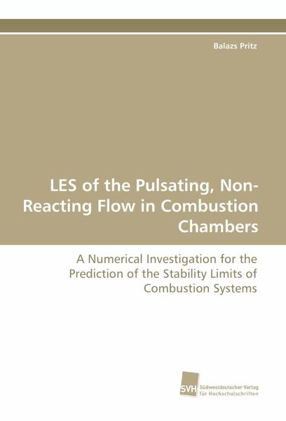 LES of the Pulsating, Non-Reacting Flow in Combustion Chambers LES of the Pulsating, Non-Reacting Flow in Combustion Chambers