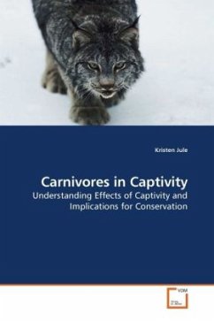 Carnivores in Captivity - Jule, Kristen