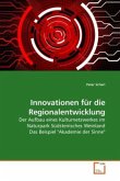 Innovationen für die Regionalentwicklung