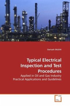 Typical Electrical Inspection and Test Procedures - SALEHI, Dariush