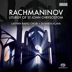Chrysostomos-Liturgie - Klava,Sigvards/Latvian Radio Choir