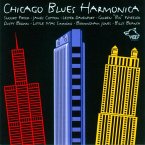 Chicago Blues Harmonica