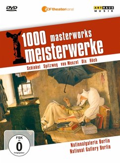 1000 Meisterwerke - Nationalgalerie Berlin
