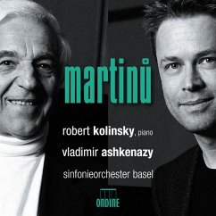 Klavierkonzerte 2 & 4/+ - Kolinsky,Robert/Sinfonieorchester Basel/Ashkenazy