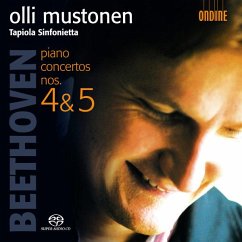 Klavierkonzerte 4 & 5 - Mustonen,Olli