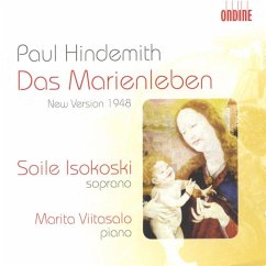 Das Marienleben (1948 Version) - Isokoski,Soile/Viitasalo,Marita