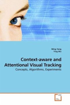 Context-aware and Attentional Visual Tracking - Yang, Ming;Wu, Ying