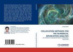 COLLOCATION METHODS FOR THE NUMERICAL BIFURCATION ANALYSIS