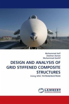 DESIGN AND ANALYSIS OF GRID STIFFENED COMPOSITE STRUCTURES - Asif, Muhammad;Azmat, Zeeshan;Kashif, Muhammad
