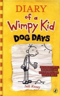 Cover Dog Days