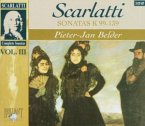 Scarlatti: Sonatas Vol Iii