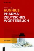 H.P.T. Ammon, Hunnius pharmazeutisches Wörterbuch / 10. Auflage