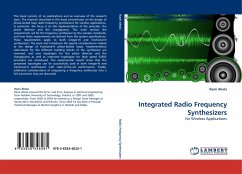 Integrated Radio Frequency Synthesizers - Ahola, Rami