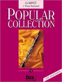 Popular Collection, Clarinet + Piano/Keyboard