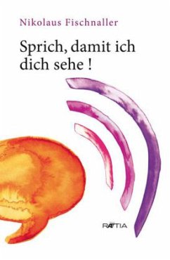 Cover Sprich, damit ich Dich sehe