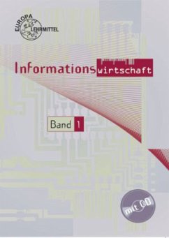 Cover Informationswirtschaft, m. CD-ROM