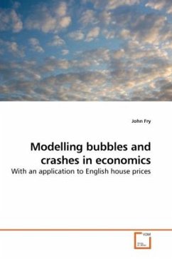 Modelling bubbles and crashes in economics - Fry, John