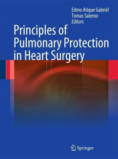 Principles of Pulmonary Protection in Heart Surgery