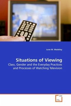 Situations of Viewing - Madeley, June M.