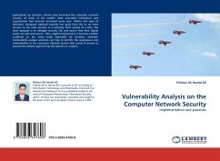 Vulnerability Analysis on the Computer Network Security - Hamid Ali, Firkhan Ali