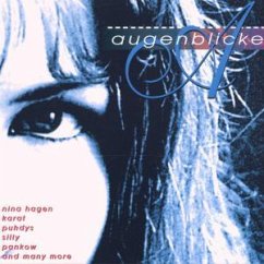 Cover Augenblicke