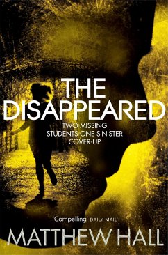 The Disappeared - Hall, Matthew