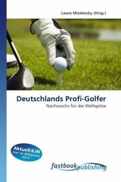 Cover Deutschlands Profi-Golfer