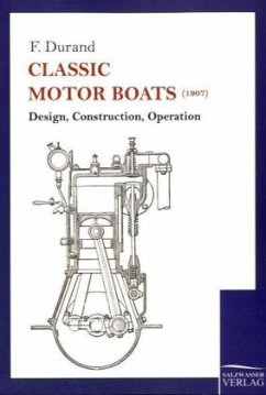 Classic Motor Boats (1907) - Durand, F.