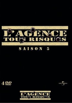 Cover A-Team - Season 5