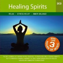 Cover Healing Spirits
