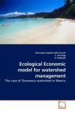 Ecological Economic model for watershed management