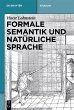 Formale Semantik und natürliche Sprache - Bild 1