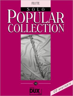 Popular Collection, Flute Solo