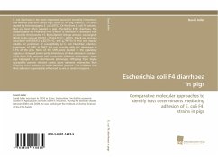 Escherichia coli F4 diarrhoea in pigs - Joller, David