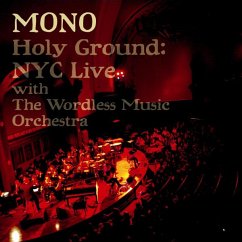 Cover Holy Ground: Live