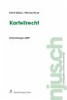 Kartellrecht, Entwicklungen 2009 - Bild 1