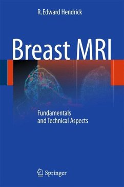 Breast MRI - Hendrick, R. Edward