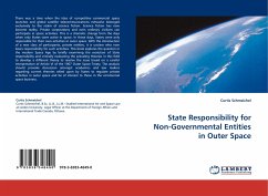 State Responsibility for Non-Governmental Entities in Outer Space - Schmeichel, Curtis