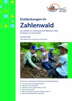 Entdeckungen im Zahlenwald - Preiß, Gerhard