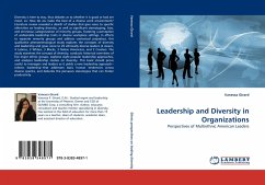 Leadership and Diversity in Organizations