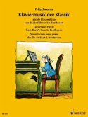 Leichte Klavierstücke von Bachs Söhnen bis Beethoven