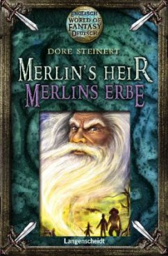 Cover Merlin's Heir - Merlins Erbe